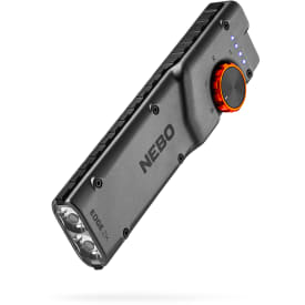 NEBO Edge 2K genopladelig lygte, 2000 lumen