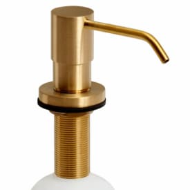 Lavabo Luna sæbedispenser, messing