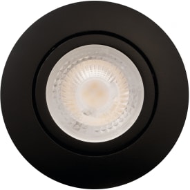 Scan Products Luna Quick Install 2.0 downlight, 2700K, matt sort
