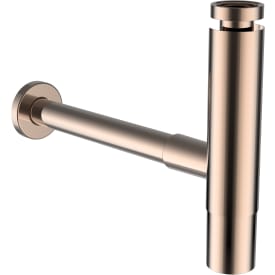 Laufen pungvannlås, rosa gull