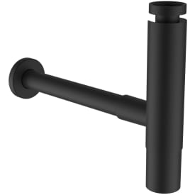 Laufen pungvandlås, mat sort