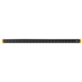 DeWalt DXL Thoughsystem 2.0 vægskinne