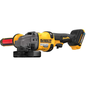 DEWALT 54V XR Flexvolt vinkelsliber DCG418SHDN-XJ, 125 mm