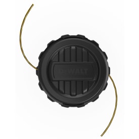DeWalt DT20903-QZ trimmerhovede til græstrimmer, 2,4 mm x 5 m tråd
