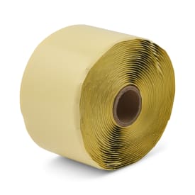 Tape - sort, Selvvulkaniserende 50mm x 5m.