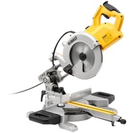 DeWalt DWS778-QS gersåg, med udtræk og XPS, Ø250 mm, 1850W/230V