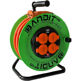 Wexim Bandit kabeltrumma, 40 meter