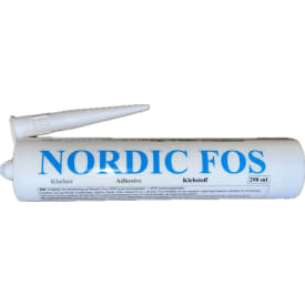 Nordic Fos fugelim, hvit, 290 ml