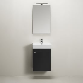 Hafa Go møbelpakke, 45x31 cm, sort