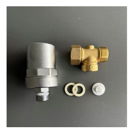 Fortes homeheat trykudlignersæt