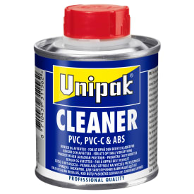 6 stk Unipak PVC-rens