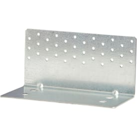 10 stk Vinkelbeslag 437, 120 x 123 x 240 x 3,0 mm
