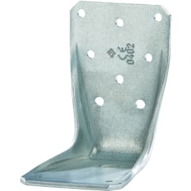 Vinkelbeslag 444, 100 x 85 x 65 x 4,0 mm, FZV