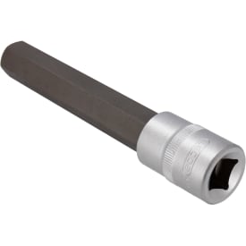 Tecos bitsstopp, 1/2", 140 mm, sexkant 17 mm