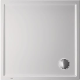 Duravit Starck Slimline Dusjkar, 80x80 cm
