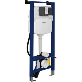 Duravit DuraSystem indbygningscisterne, 115 cm