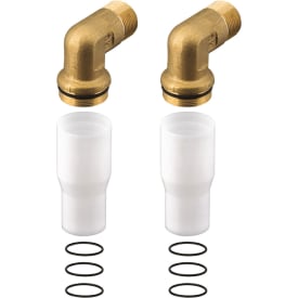 Hansgrohe läckagesäkringar 1/2"