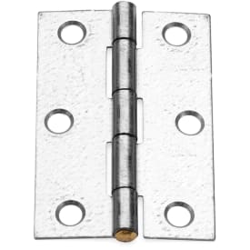 Kanthængsel 89 x 59 mm, fzb, 2 stk.
