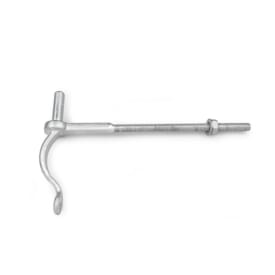 Skruestabel 16mm tap, fzv