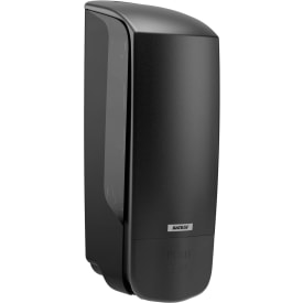 Katrin dispenser 77397 for såpe/hånddesinfeksjon, 1000 ml, plast, svart