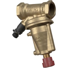 TA STAP differansetrykkregulator DN15/1/2 10–60 kPa m/avløp Ameta