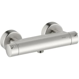 Damixa Iris brusearmatur, børstet stål