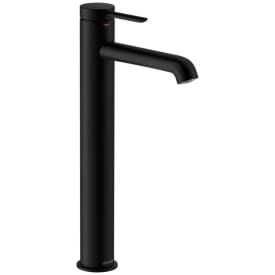 Damixa Iris servantbatteri, matt sort