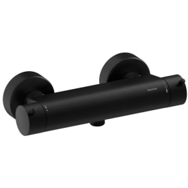 Damixa Iris brusearmatur, mat sort