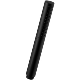 Damixa Iris hånddusj, vannbesparende, matt sort