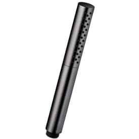 Damixa Iris håndbruser, vandbesparende, børstet antracit