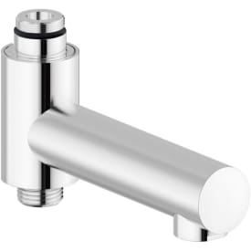 Damixa Iris kartud, 117 mm, krom