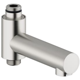 Damixa Iris kartud, 117 mm, børstet stål