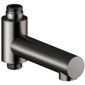 Damixa Iris kartud, 117 mm, børstet antracit