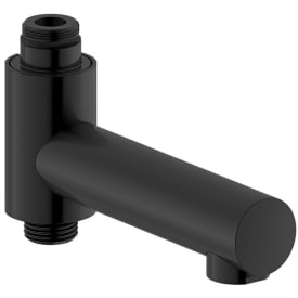 Damixa Iris kartud, 117 mm, mat sort