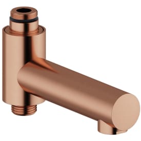 Damixa Iris kartud, 117 mm, børstet kobber