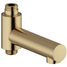 Damixa Iris kartud, 117 mm, børstet bronze