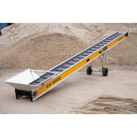 Baron transportbånd 6600 Basic, HD+ 1x230V, 6,0 m
