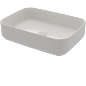 Svedbergs Myre tvättställ, 36x50 cm, vit