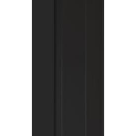 Svedbergs Skoga udvidelsesprofil, 50 mm, mat sort