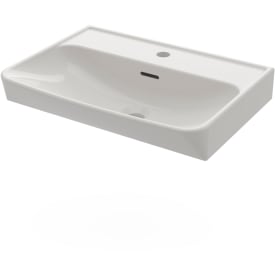 Svedbergs Skapa håndvask, 56x41 cm, hvid