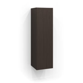 Svedbergs højskab ramme, 35x120 cm, brun ask