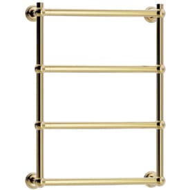 Toni håndklædetørrer, el, 67x50 cm, messing