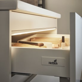 Hafa skuffebelysning, 800 mm