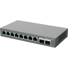 Grandstream GWN 7721 L2-Light-hanterad 8x2.5G-switch