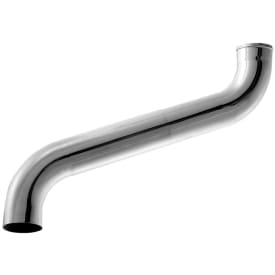 5 stk VMzinc Vmcopper bajonetbøjning med teleskopudtræk, 72°, 500/700x76mm, zink