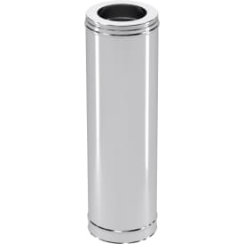 Metalbestos rør Ø180 mm / 1000 mm