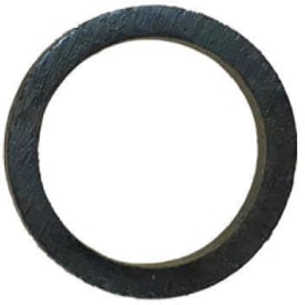 PAKNING 1" Ø30/23X3 MM GRAF.