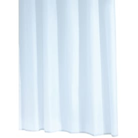 Eco vinylforhæng 120X200 hvid