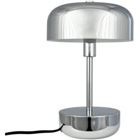 Dyberg Larsen Haipot bordslampa, krom