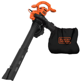 BLACK & DECKER 2600w lævsuger/blæser BEBLV260-QS